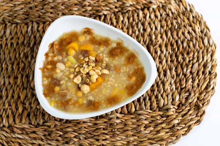 تصویر 3 از خرید و قیمت حلیم گوشت نیمه آماده + فروش عمده